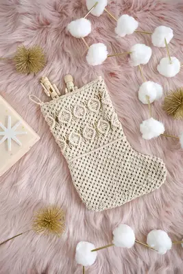 הדרכה למגרש לחג המולד של מקרמה