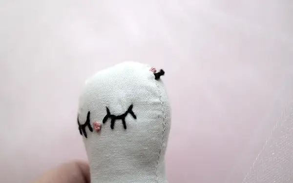 Halfway Handmade Plush Bunny
