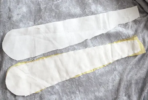 Halfway Handmade Plush Bunny