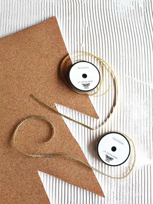 Easy DIY Holiday Card Holder