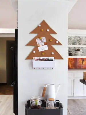 Easy DIY Holiday Card Titular