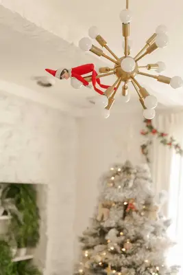 100 Ideas For Elf On The Shelf