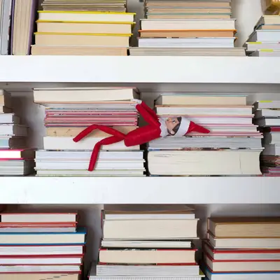 100 Ideas For Elf On The Shelf