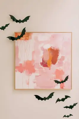 Elsie's Halloween Home Tour 2020