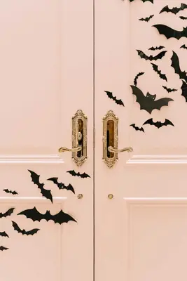 Elsie's Halloween Home Tour 2020