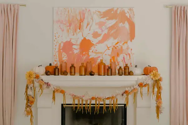 Elsie's Halloween Home Tour 2020