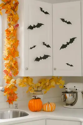 Elsie's Halloween Home Tour 2020