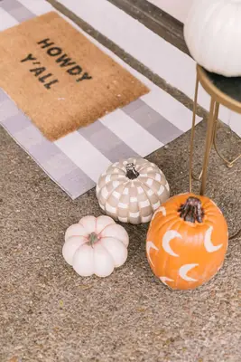 Elsie's Halloween Home Tour 2020