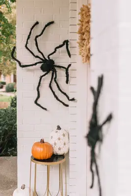 Elsie's Halloween Home Tour 2020