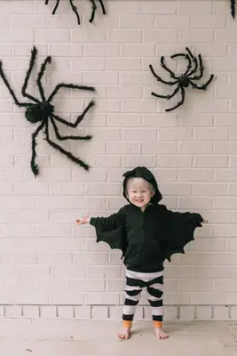 Elsie's Halloween Home Tour 2020