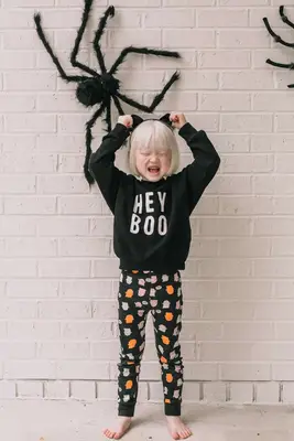 Elsie's Halloween Home Tour 2020