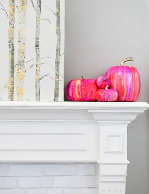 Make-Your-Own-Alcohol-Ink-Pumpkins-7