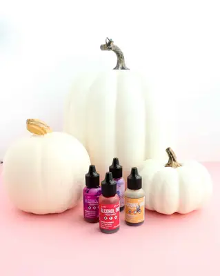 Make-Your-Own-Alcohol-Ink-Pumpkins-7