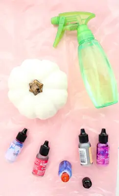 Make-Your-Own-Alcohol-Ink-Pumpkins-7