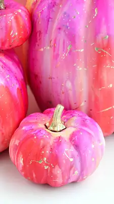 Make-Your-Own-Alcohol-Ink-Pumpkins-7
