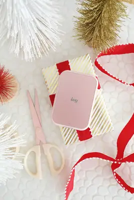 the ivy 2 mini photo printer