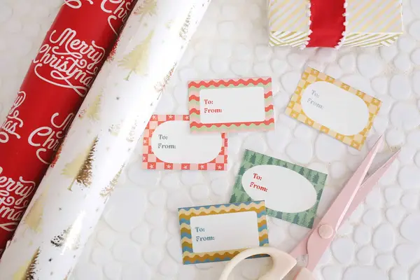 printable gift tags