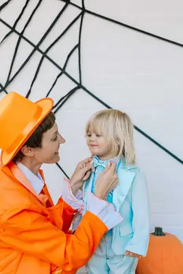 Dumb & Dumber (Mommy and Me) Costume!