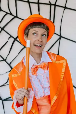 Dumb & Dumber (Mommy and Me) Costume!