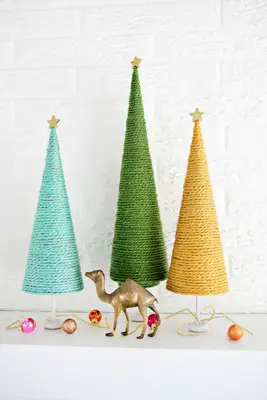 Home for the Holidays: Our Best Holiday Crafts + DIYs