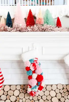 Home for the Holidays: Our Best Holiday Crafts + DIYs