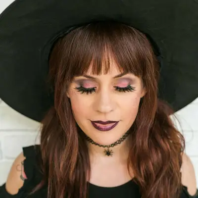 5 (Easy) Clean Beauty Halloween Looks!