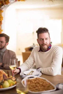 Friendsgiving + Turkey Brine Recipe