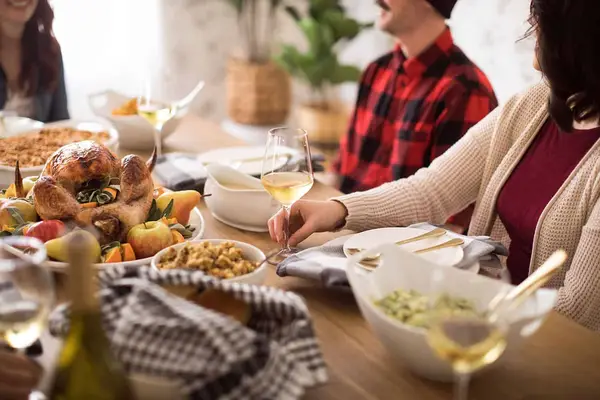 Friendsgiving + Turkey Brine Recipe