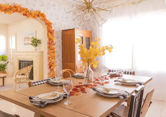 Friendsgiving + Turkey Brine Recipe