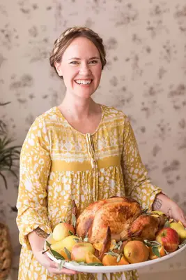 Friendsgiving + Turkey Brine Recipe