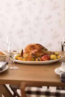 Friendsgiving + Turkey Brine Recipe