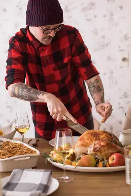 Friendsgiving + Turkey Brine Recipe