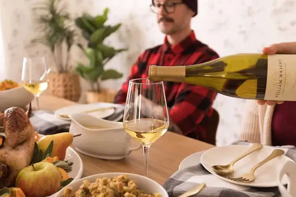 Friendsgiving + Turkey Brine Recipe