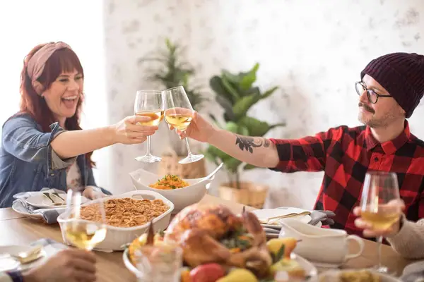 Friendsgiving + Turkey Brine Recipe