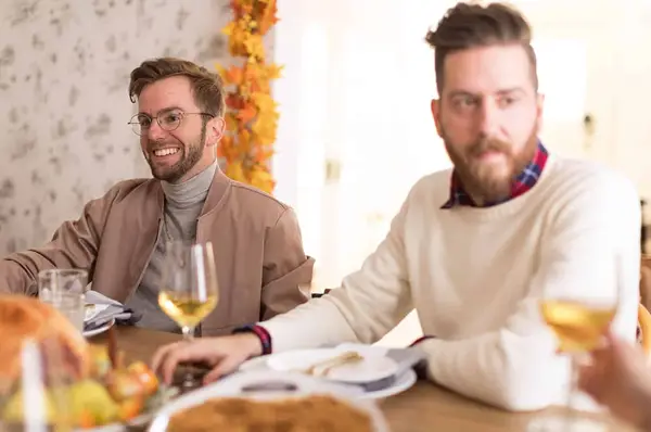 Friendsgiving + Turkey Brine Recipe