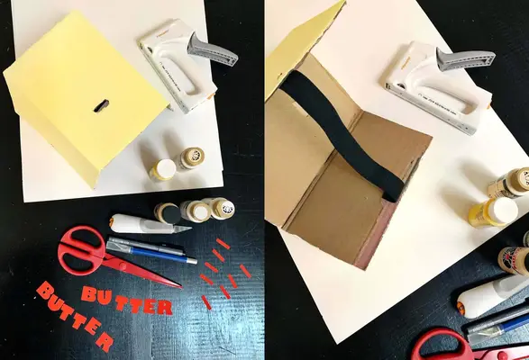 Dog Family Costumes - Chefs & Butter + Lobster