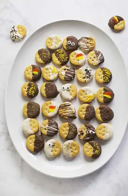 Friandises de sandwich de fête facile