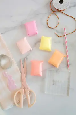 air dry clay supplies