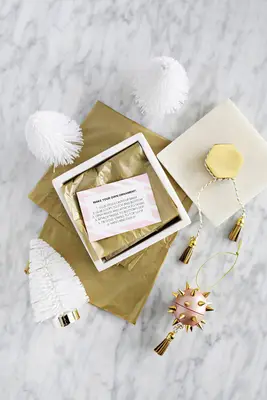 Upcycle A Lip Balm Into An Ornament!