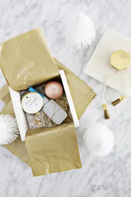Upcycle A Lip Balm Into An Ornament!