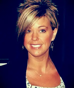 Coiffure de Kate Gosselin