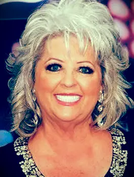 Paula Deen 이발