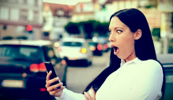 テキストメッセージのブロック