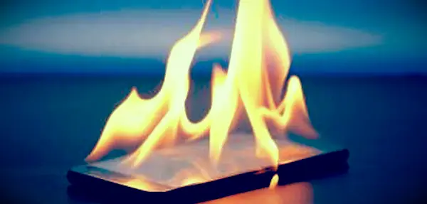 Por que meu celular fica quente?