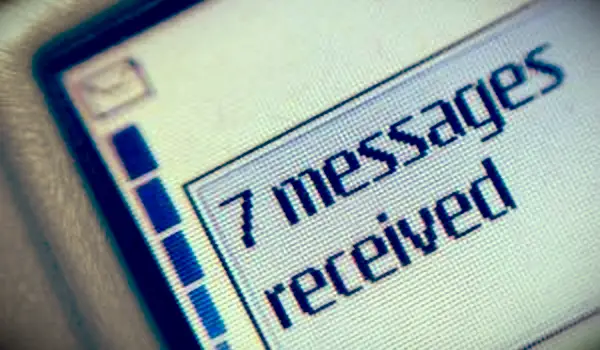 オンラインでテキストメッセージを取得する