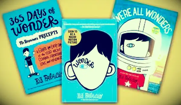 ワンダーブックのキャラクター