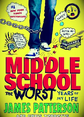 Ensino médio: resenha de livro dos piores anos da minha vida