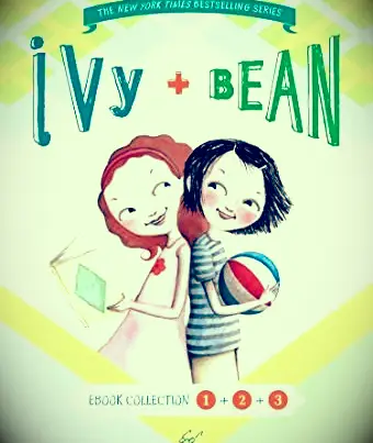 アイビーとビーンのバンドルセット1（本1〜3）