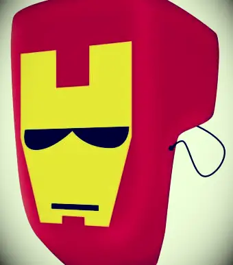 아이언 맨 마스크