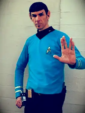 Jednotný vzor Star Treku